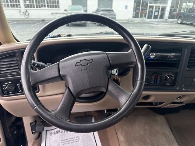 2004 Chevrolet Silverado 1500 LS