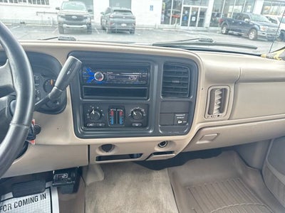 2004 Chevrolet Silverado 1500 LS