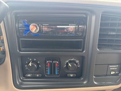 2004 Chevrolet Silverado 1500 LS