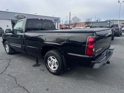 2004 Chevrolet Silverado 1500 LS