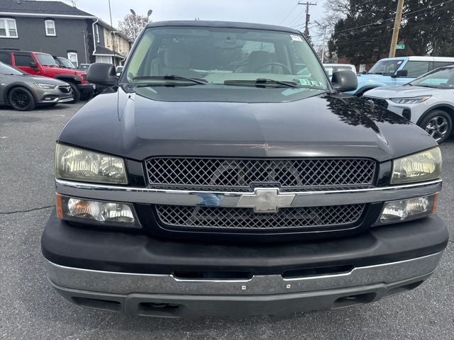 2004 Chevrolet Silverado 1500 LS