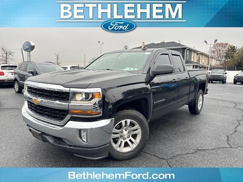 2018 Chevrolet Silverado 1500 LT LT1