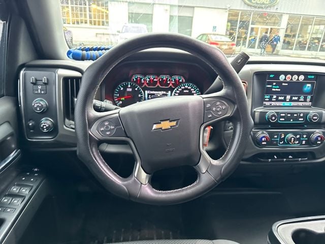 2018 Chevrolet Silverado 1500 LT LT1