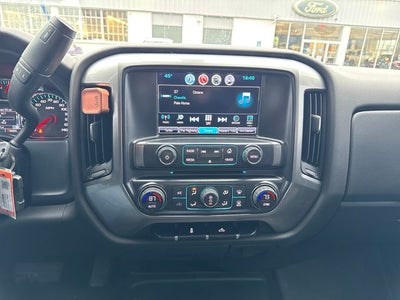 2018 Chevrolet Silverado 1500 LT LT1
