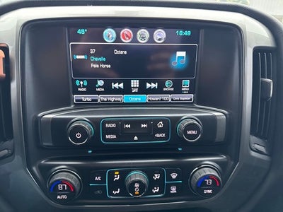 2018 Chevrolet Silverado 1500 LT LT1