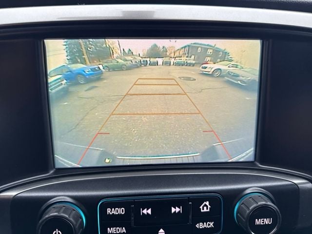 2018 Chevrolet Silverado 1500 LT LT1