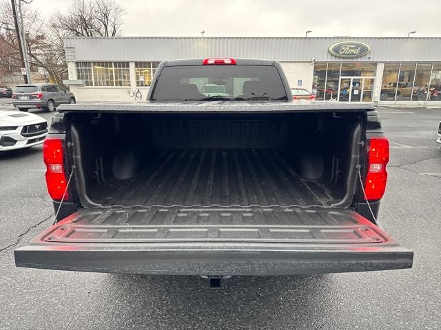 2018 Chevrolet Silverado 1500 LT LT1