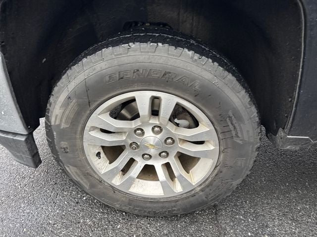 2018 Chevrolet Silverado 1500 LT LT1