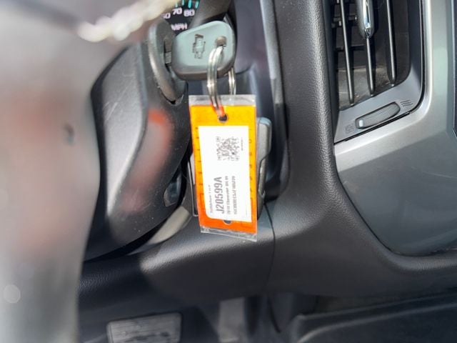 2018 Chevrolet Silverado 1500 LT LT1