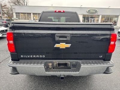 2018 Chevrolet Silverado 1500 LT LT1