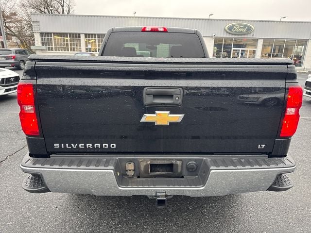 2018 Chevrolet Silverado 1500 LT LT1