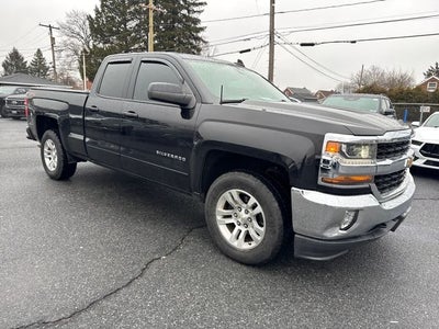 2018 Chevrolet Silverado 1500 LT LT1
