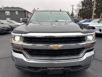 2018 Chevrolet Silverado 1500 LT LT1