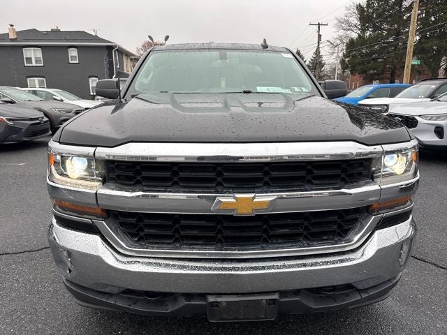 2018 Chevrolet Silverado 1500 LT LT1