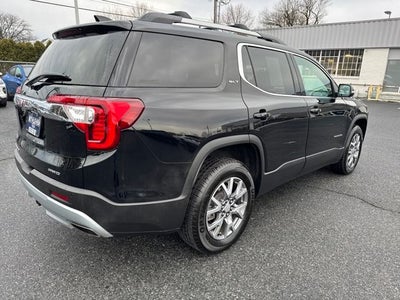 2021 GMC Acadia SLT