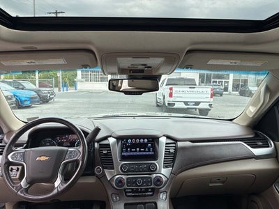2017 Chevrolet Tahoe LT