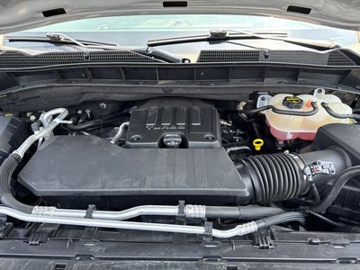 2024 GMC Sierra 1500 Pro