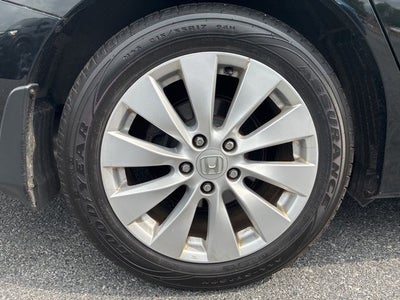 2014 Honda Accord EX-L