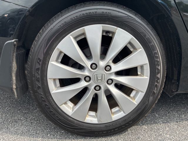 2014 Honda Accord EX-L