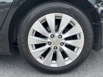 2014 Honda Accord EX-L