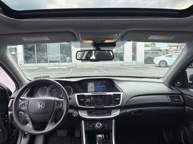 2014 Honda Accord EX-L