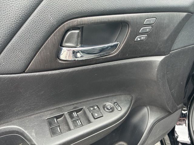 2014 Honda Accord EX-L