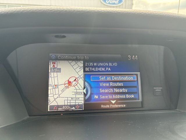 2014 Honda Accord EX-L