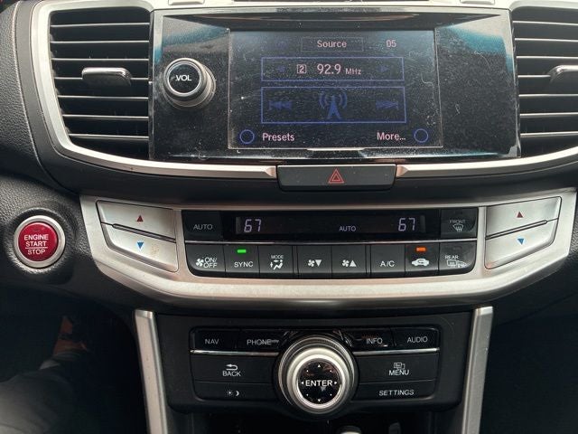 2014 Honda Accord EX-L