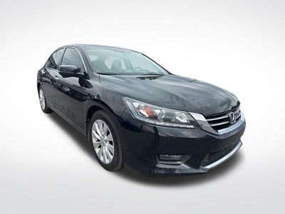 2014 Honda Accord EX-L