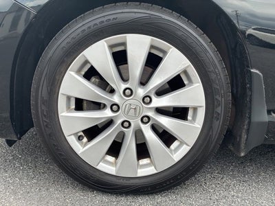 2014 Honda Accord EX-L