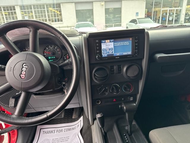 2008 Jeep Wrangler X