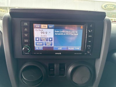 2008 Jeep Wrangler X