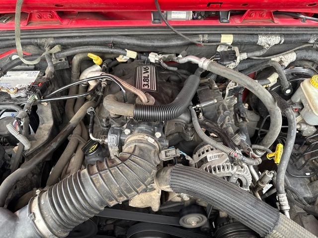 2008 Jeep Wrangler X