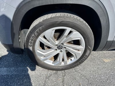 2020 Volkswagen Atlas Cross Sport 3.6L V6 SEL 4Motion