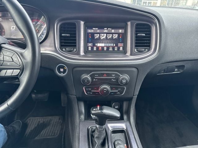 2018 Dodge Charger SXT