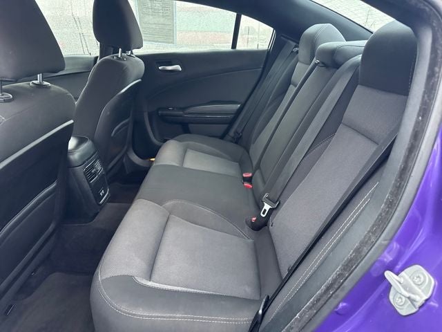 2018 Dodge Charger SXT