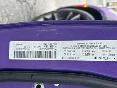 2018 Dodge Charger SXT