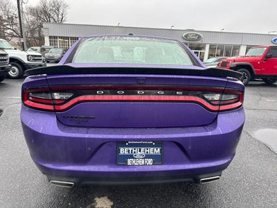 2018 Dodge Charger SXT