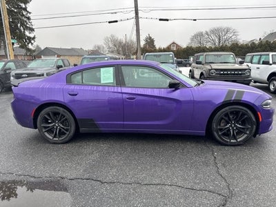 2018 Dodge Charger SXT