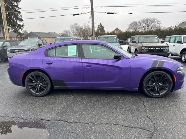 2018 Dodge Charger SXT