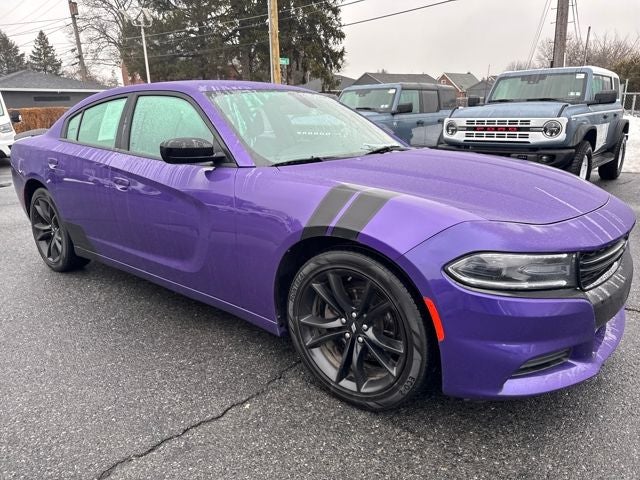 2018 Dodge Charger SXT