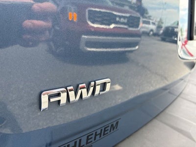 2011 Chevrolet Equinox LTZ