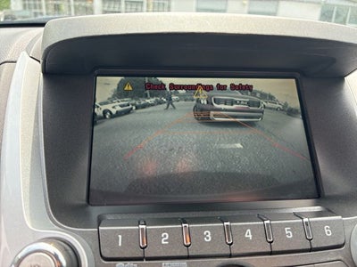 2011 Chevrolet Equinox LTZ