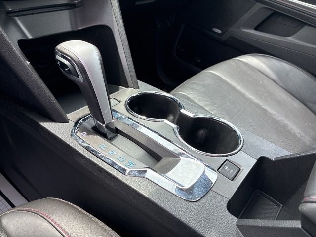 2011 Chevrolet Equinox LTZ