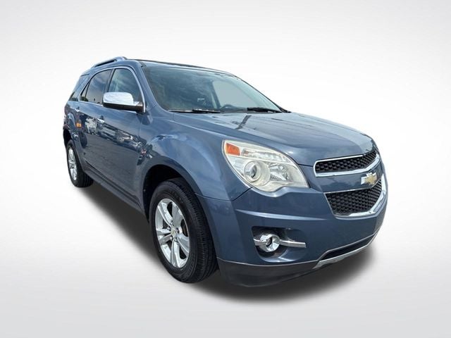 2011 Chevrolet Equinox LTZ