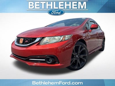 2013 Honda Civic Si