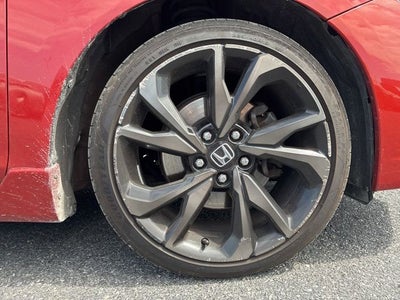 2013 Honda Civic Si