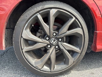 2013 Honda Civic Si