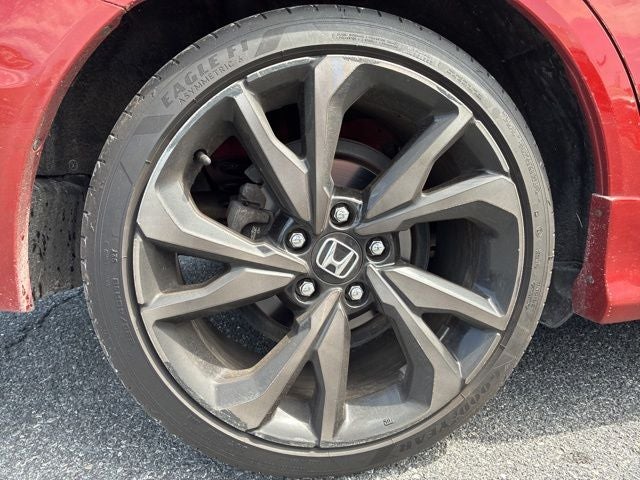2013 Honda Civic Si