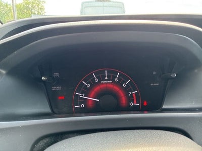 2013 Honda Civic Si